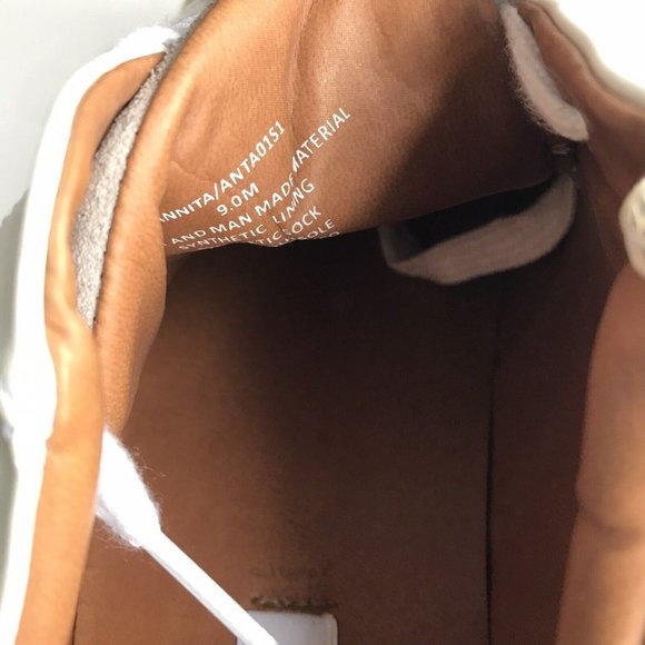 Steve Madden Python Snake Sneakers shoes 9M - Picture 5 of 6